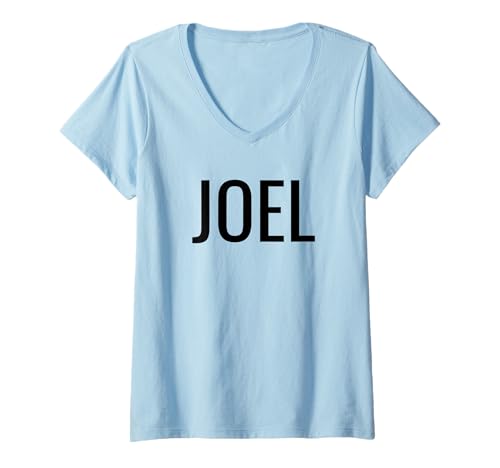 Damen Joel T-Shirt mit V-Ausschnitt Damen Joel T-Shirt mit V-Ausschnitt von Joel