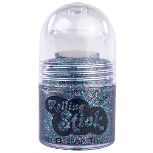 Jofrika Glitter-Roller bunt, 30ml von Jofrika