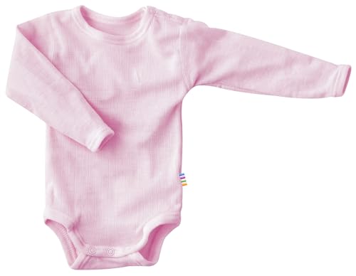 Joha Baby Body Langarm Rosa-90 2-3 Jahre ahre von Joha