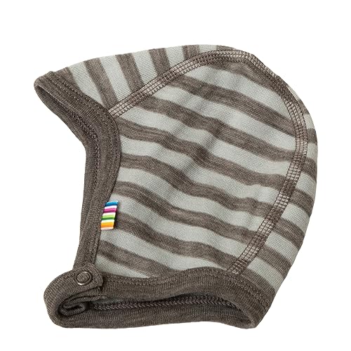 Joha Baby Jungen Mädchen Mütze Merinowolle, Größe:41, Farbe:Mint von Joha