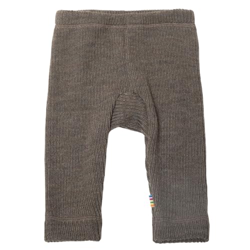 Joha Baby Kinder Jungen Mädchen Leggings Merinowolle, Größe:68/74, Farbe:beige von Joha