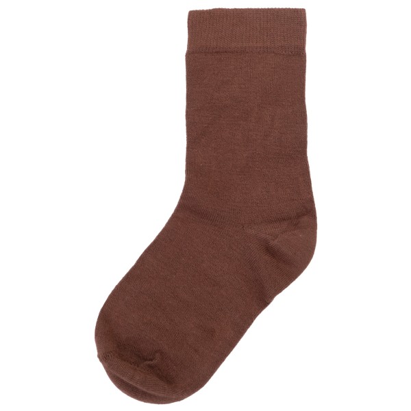 Joha - Bamboo Socks Thin - Multifunktionssocken Gr 39-42 braun von Joha