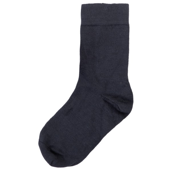 Joha - Bamboo Socks Thin - Multifunktionssocken Gr 39-42 blau von Joha
