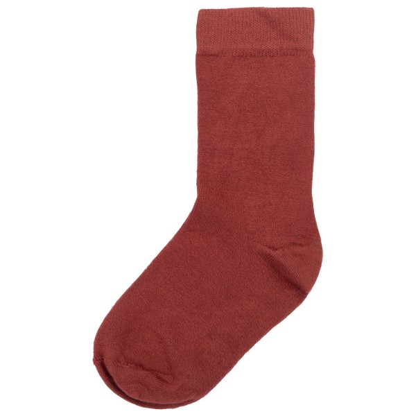Joha - Bamboo Socks Thin - Multifunktionssocken Gr 43-46 rot von Joha