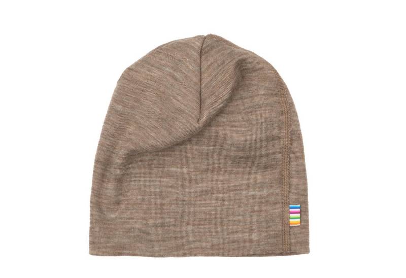 Joha Beanie aus Merinowolle/Seide von Joha