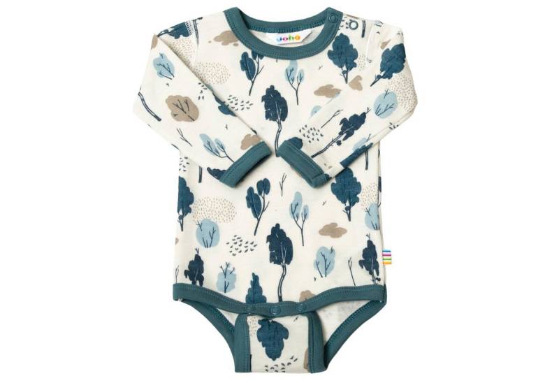 Joha Body Body langarm Merinowolle/Bio-Bambus von Joha