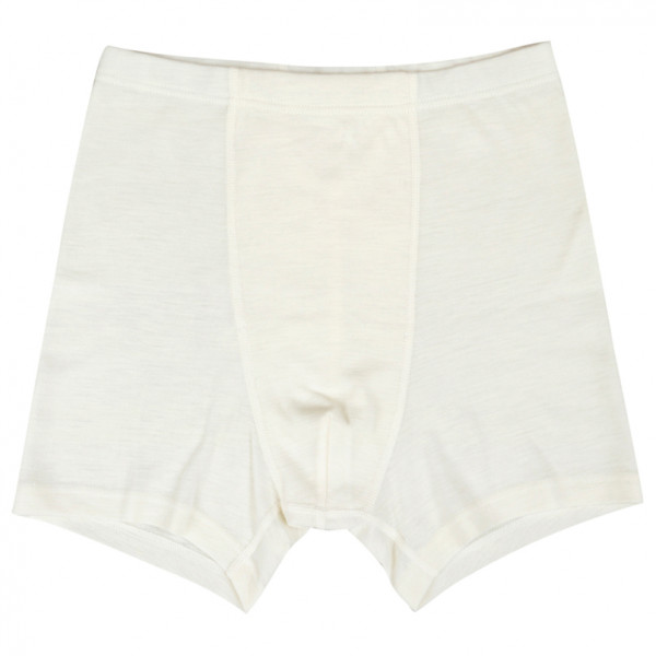 Joha - Boxershorts 100% Wool - Merinounterwäsche Gr M weiß von Joha