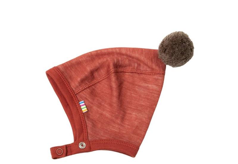 Joha Erstlingsmütze Mütze Merinowolle/Bio-Bambus von Joha