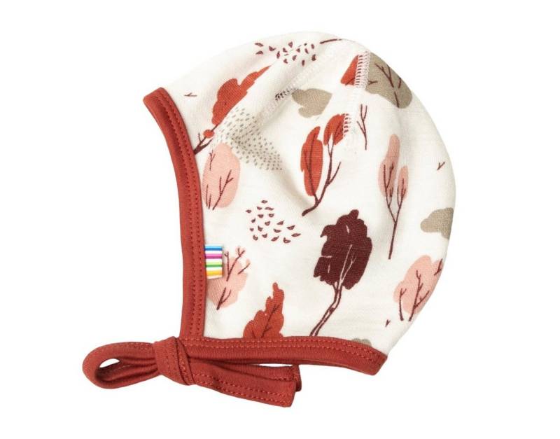 Joha Erstlingsmütze Mütze Merinowolle/Bio-Bambus von Joha