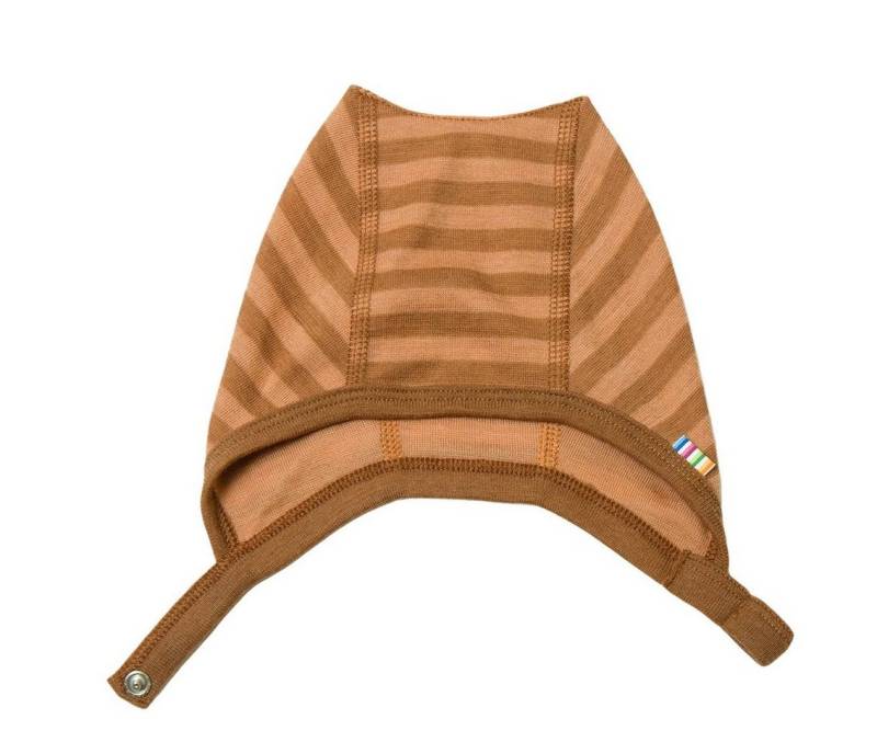 Joha Erstlingsmütze Mütze Merinowolle von Joha