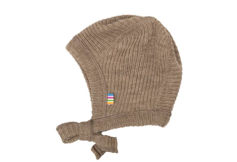 Joha Erstlingsmütze aus Merinowolle von Joha