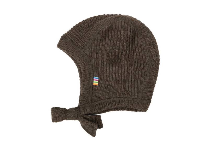Joha Erstlingsmütze aus Merinowolle von Joha