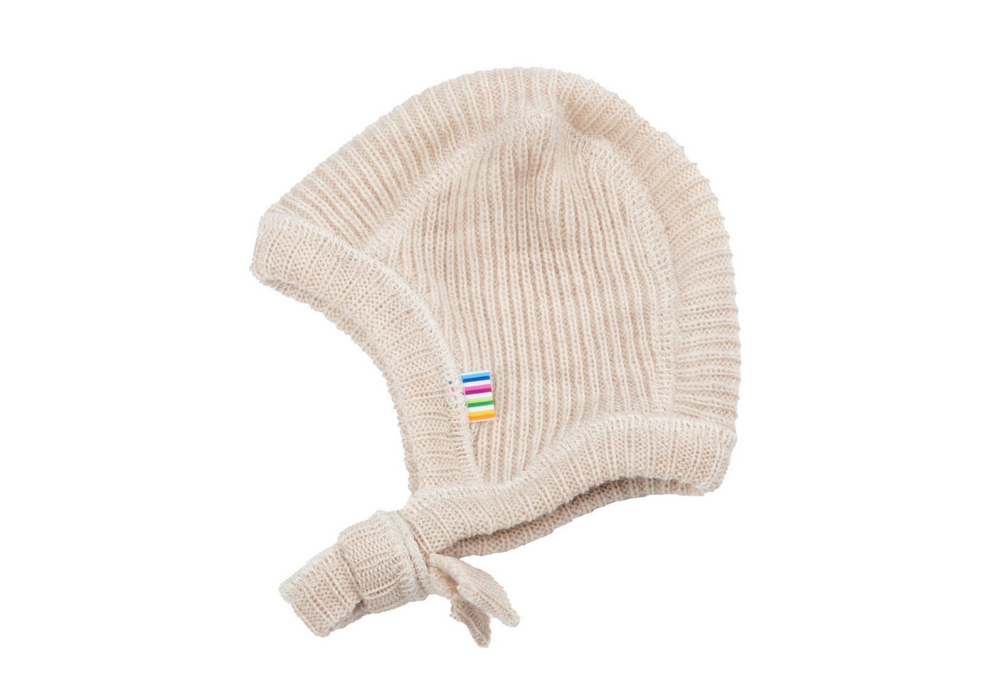 Joha Erstlingsmütze aus Merinowolle von Joha