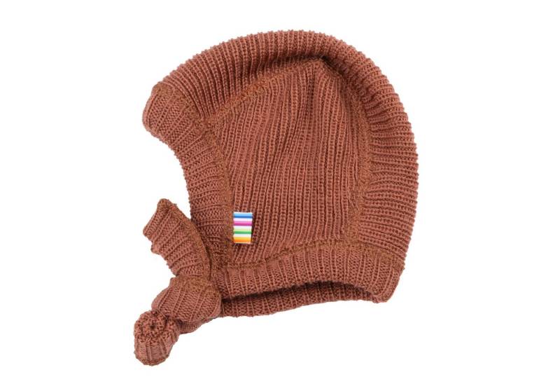 Joha Erstlingsmütze aus Merinowolle von Joha