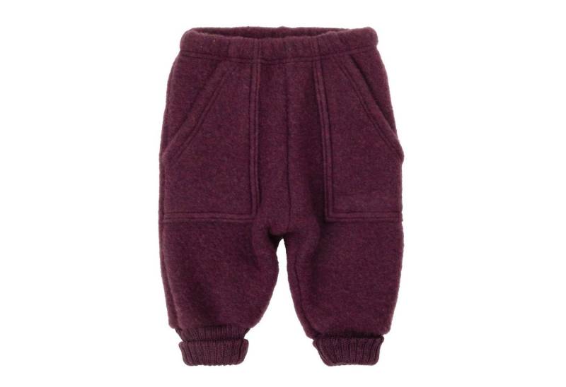 Joha Fleecehose aus Wollfleece Merinowolle von Joha