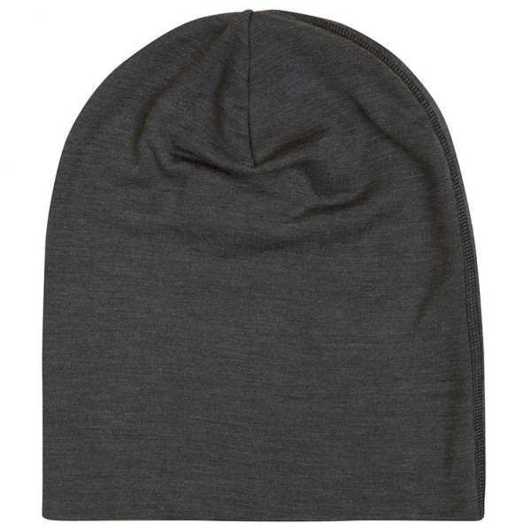 Joha - Hat Double Layer - Mütze Gr L-XXL grau von Joha
