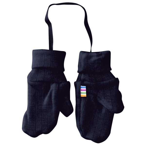 Joha - Kid's 581 Mittens Basic - Handschuhe Gr 90-100 blau Joha - Kid's 581 Mittens Basic - Handschuhe Gr 90-100 blau von Joha