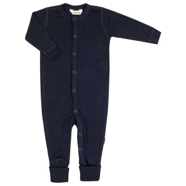 Joha - Kid's 581 Nightsuit 2-In-1 Foot Basic - Overall Gr 100 blau Joha - Kid's 581 Nightsuit 2-In-1 Foot Basic - Overall Gr 100 blau von Joha