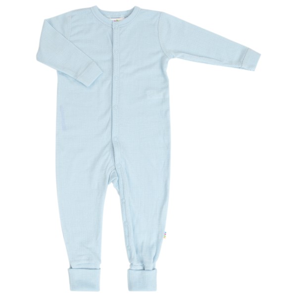 Joha - Kid's 581 Nightsuit 2-In-1 Foot Basic - Overall Gr 80 grau Joha - Kid's 581 Nightsuit 2-In-1 Foot Basic - Overall Gr 80 grau von Joha