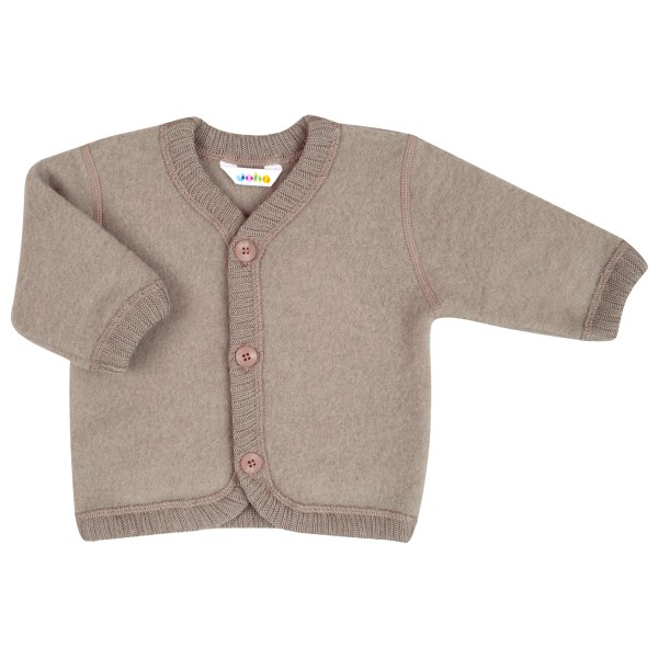 Joha - Kid's 68 Cardigan - Cardigan Gr 70 braun Joha - Kid's 68 Cardigan - Cardigan Gr 70 braun von Joha