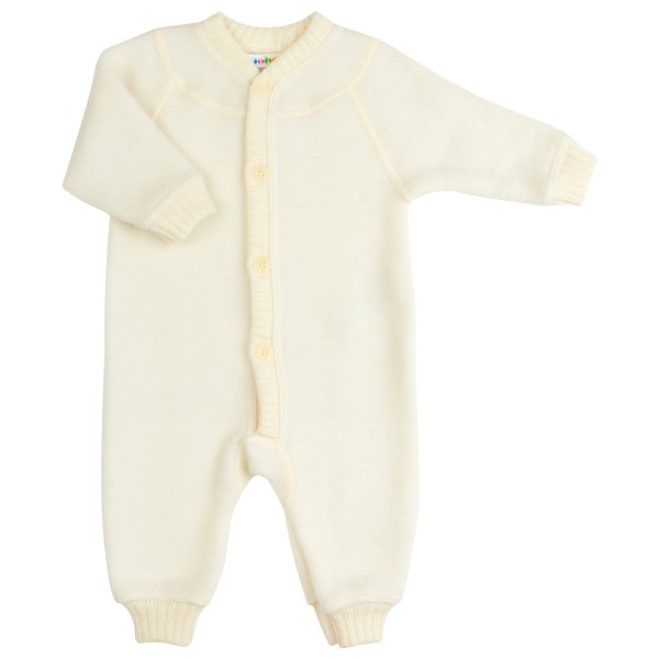 Joha - Kid's 68 Jumpsuit - Overall Gr 60 weiß von Joha