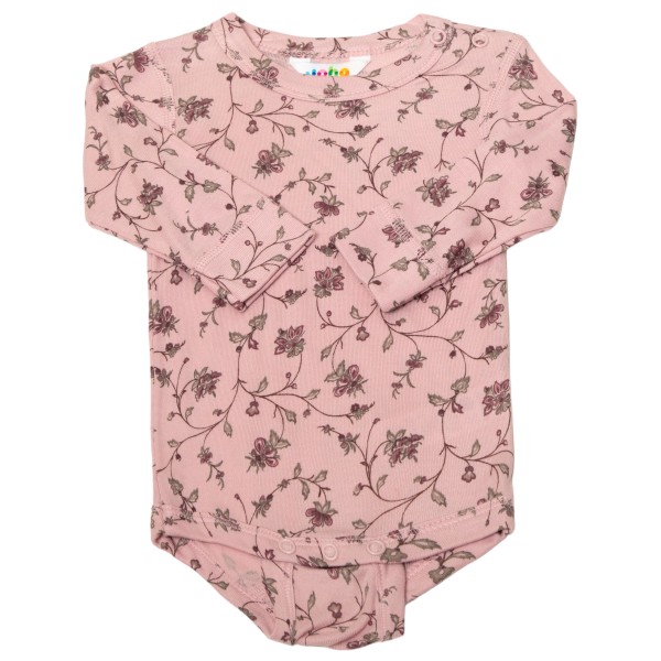 Joha - Kid's Body L/S 69495 - Alltagsunterwäsche Gr 100 rosa von Joha