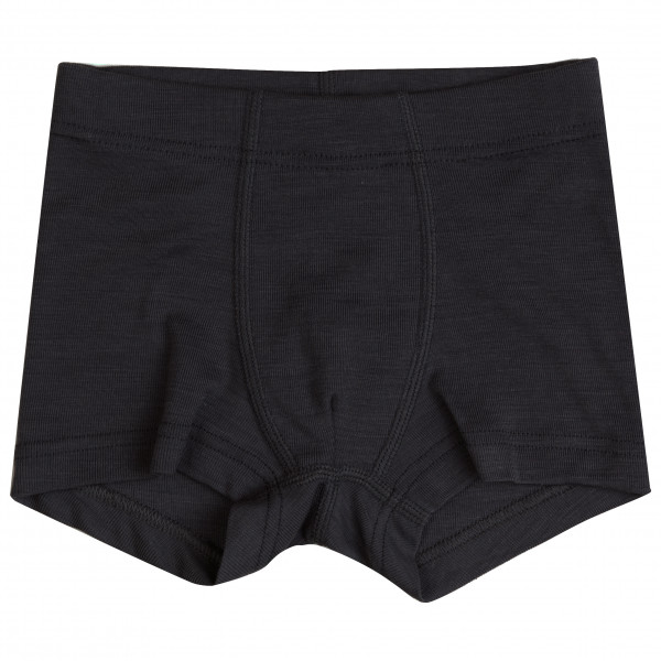 Joha - Kid's Boxershorts - Merinounterwäsche Gr 150 schwarz von Joha