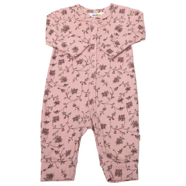 Joha - Kid's Jumpsuit 39495 - Alltagsunterwäsche Gr 100;50;60;70;80;90 rosa von Joha