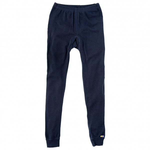 Joha - Kid's Leggings Colourfull - Merinounterwäsche Gr 150 blau Joha - Kid's Leggings Colourfull - Merinounterwäsche Gr 150 blau von Joha