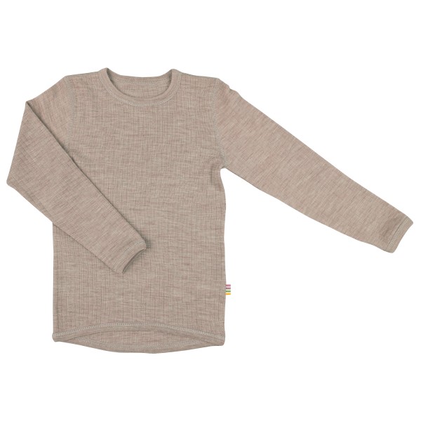 Joha - Kid's Shirt L/S Basic - Merinounterwäsche Gr 70 beige Joha - Kid's Shirt L/S Basic - Merinounterwäsche Gr 70 beige von Joha