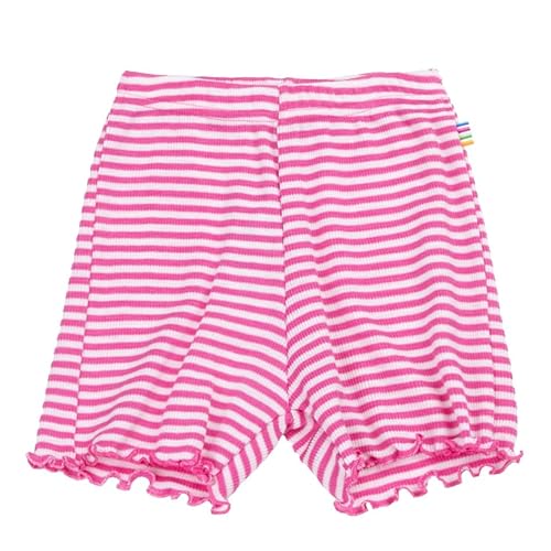 Joha Kinder Mädchen Shortyhose Merinowolle/Seide, Größe:116/122, Farbe:pink von Joha