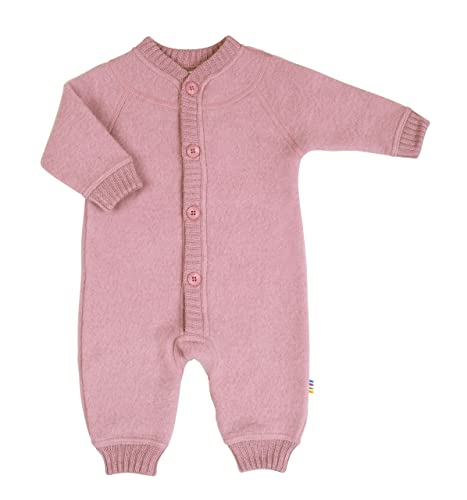 Joha Kinder Outdoor Overall Old Rose-70 von Joha