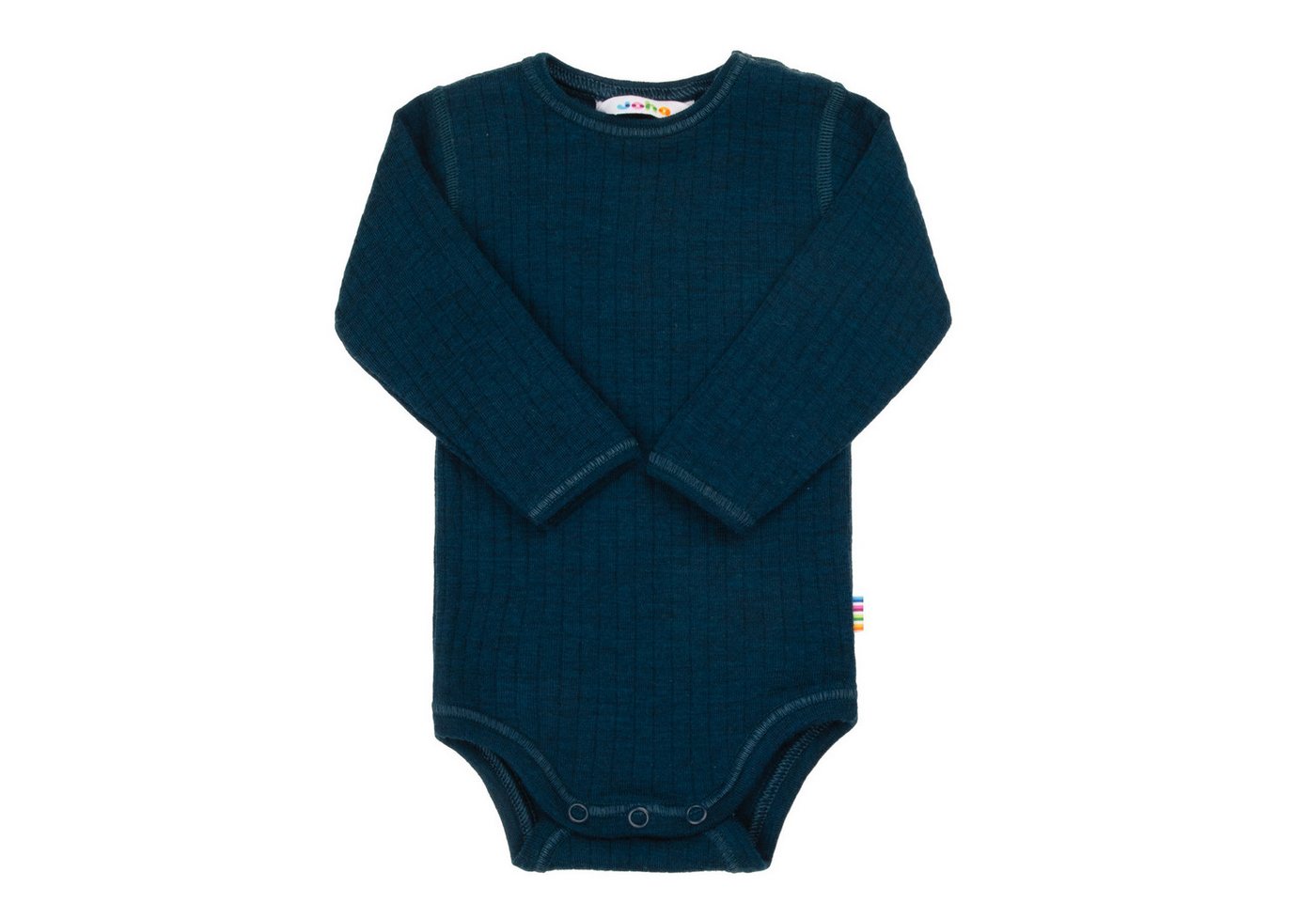 Joha Langarmbody aus Merinowolle von Joha