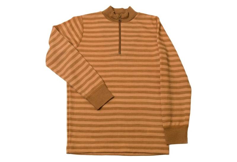 Joha Langarmshirt Langarmshirt Merinowolle von Joha