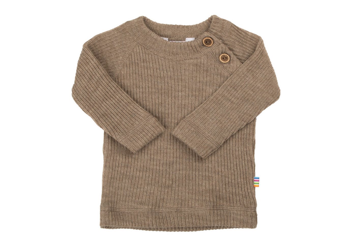 Joha Langarmshirt aus Merinowolle von Joha