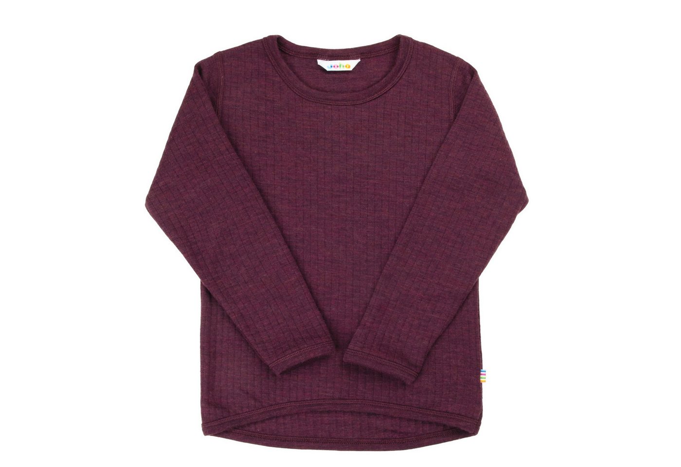 Joha Langarmshirt aus Merinowolle von Joha