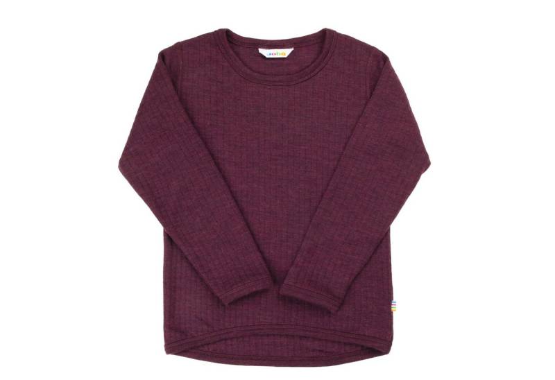 Joha Langarmshirt aus Merinowolle von Joha
