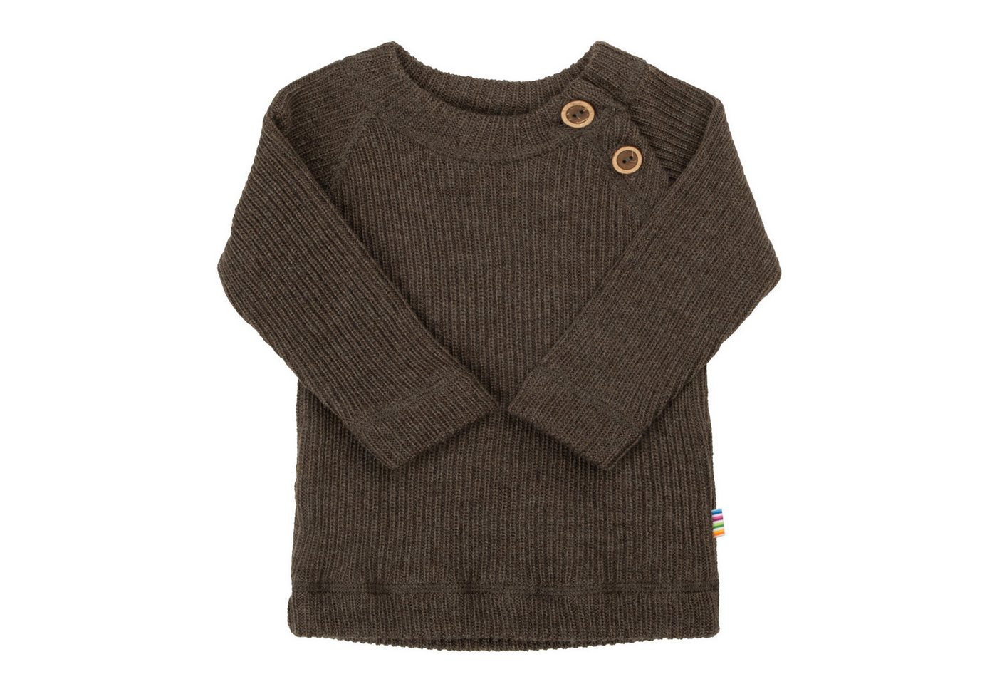 Joha Langarmshirt aus Merinowolle von Joha
