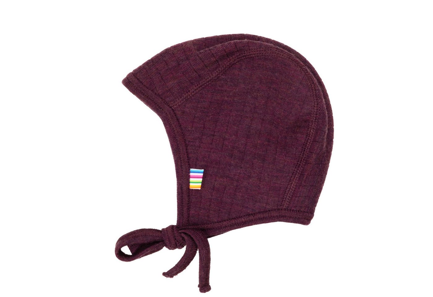 Joha Ohrenmütze aus Wollfleece Merinowolle von Joha