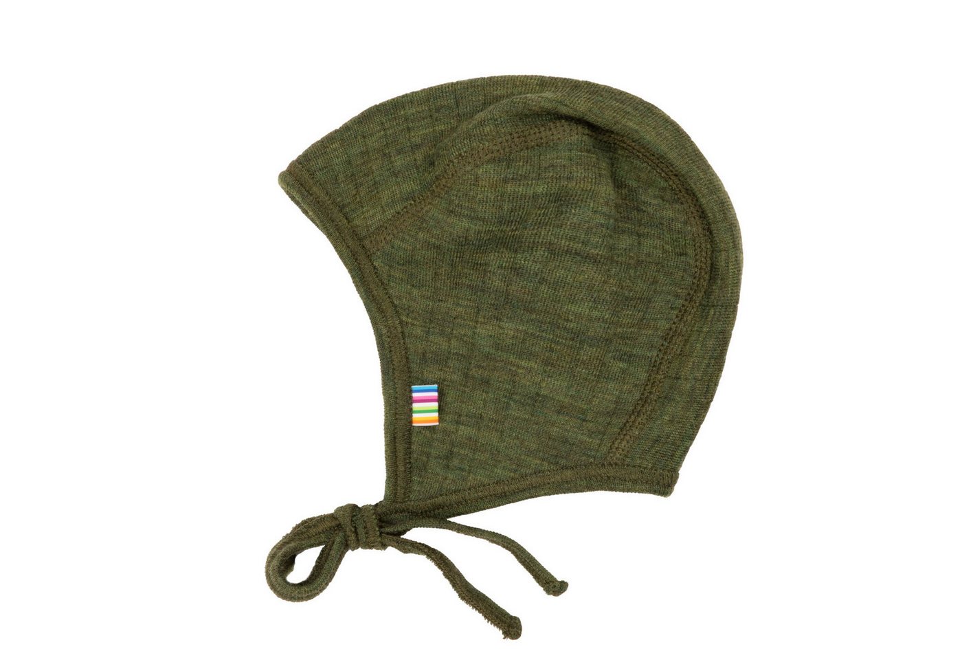 Joha Ohrenmütze aus Wollfleece Merinowolle von Joha