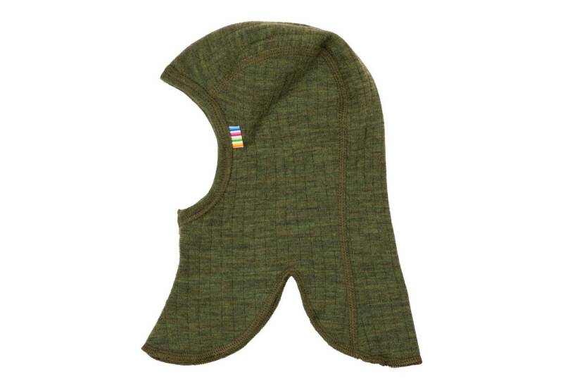 Joha Schlupfmütze aus Merinowolle doppellagig von Joha