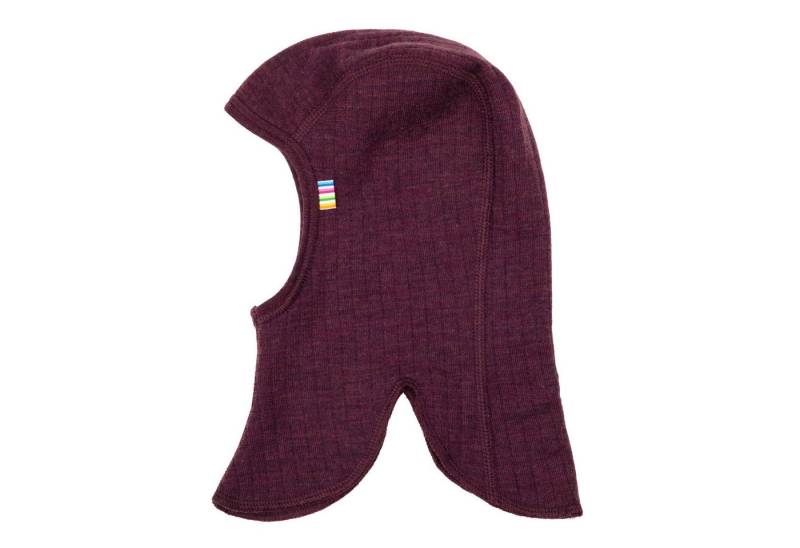 Joha Schlupfmütze aus Merinowolle doppellagig von Joha