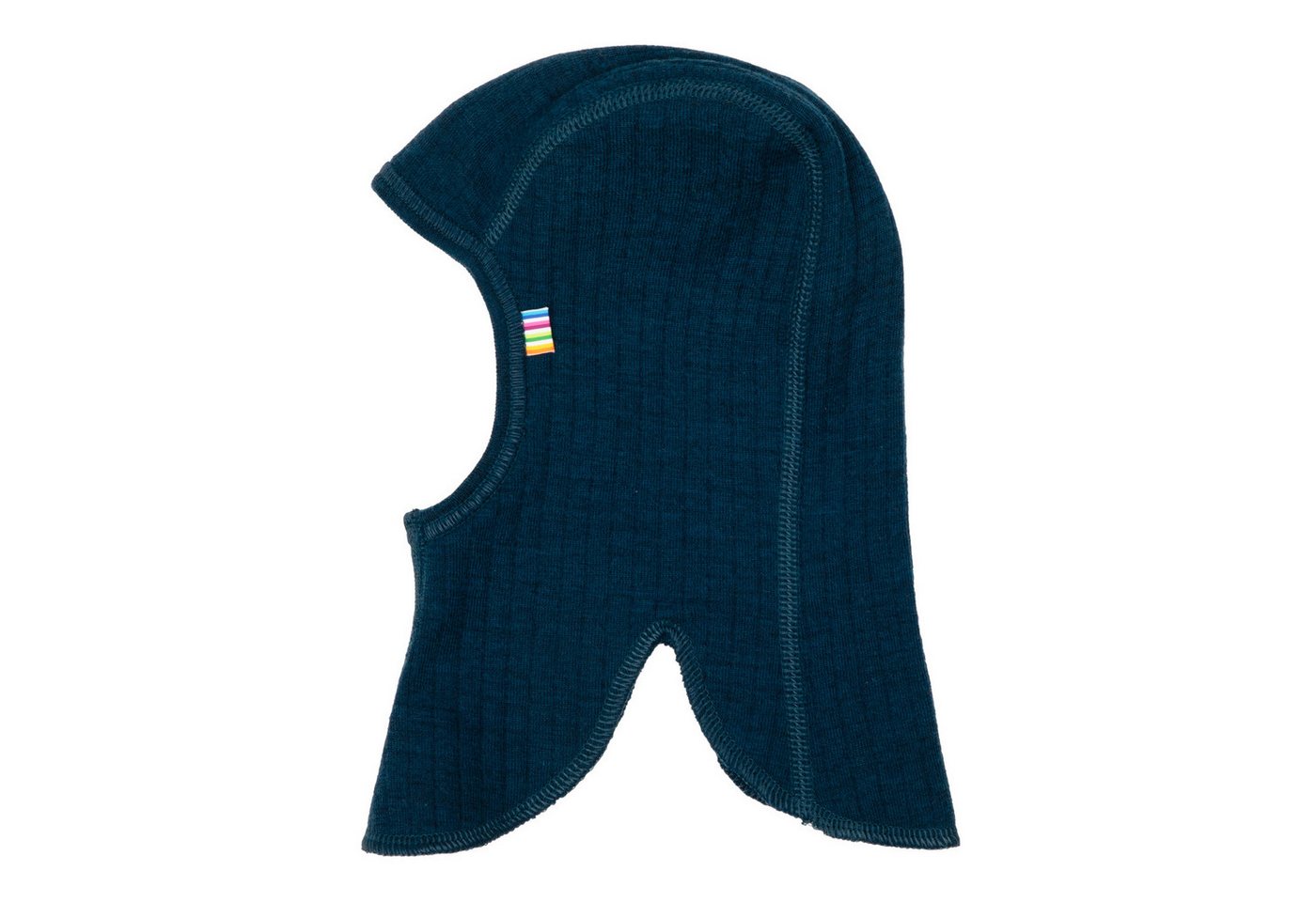 Joha Schlupfmütze aus Merinowolle doppellagig von Joha