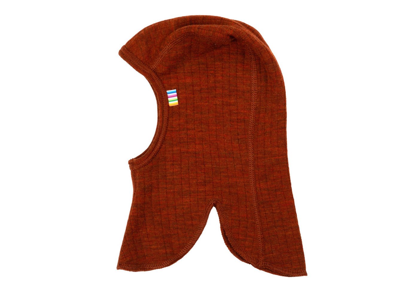 Joha Schlupfmütze aus Merinowolle doppellagig von Joha