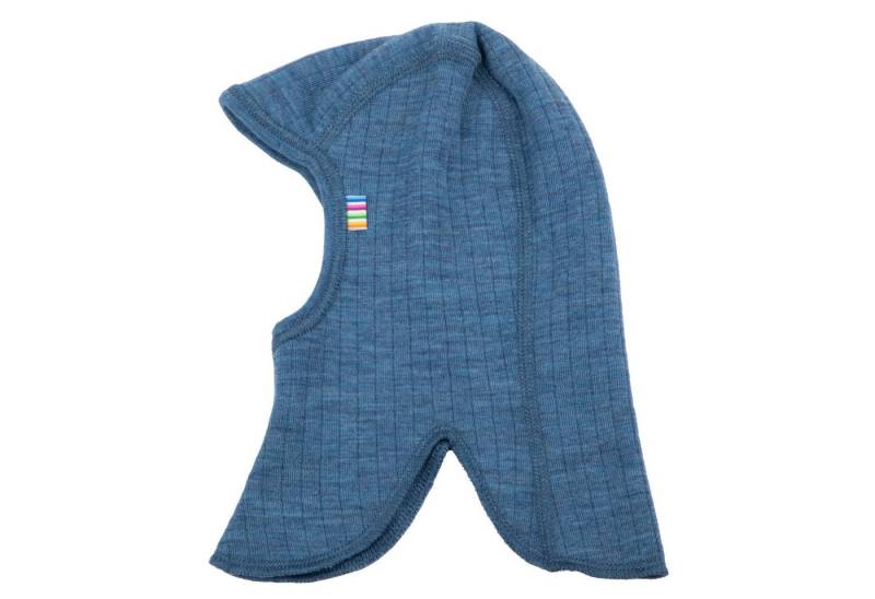 Joha Schlupfmütze aus Merinowolle von Joha