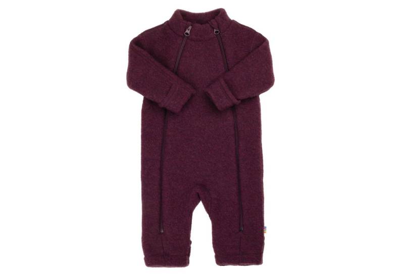 Joha Schneeoverall aus Wollfleece Merinowolle von Joha