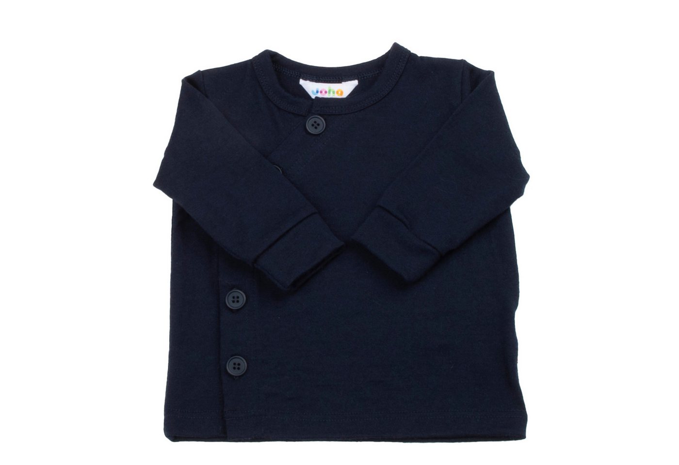 Joha Strickjacke aus Wolljersey Merinowolle Joha Strickjacke aus Wolljersey Merinowolle von Joha