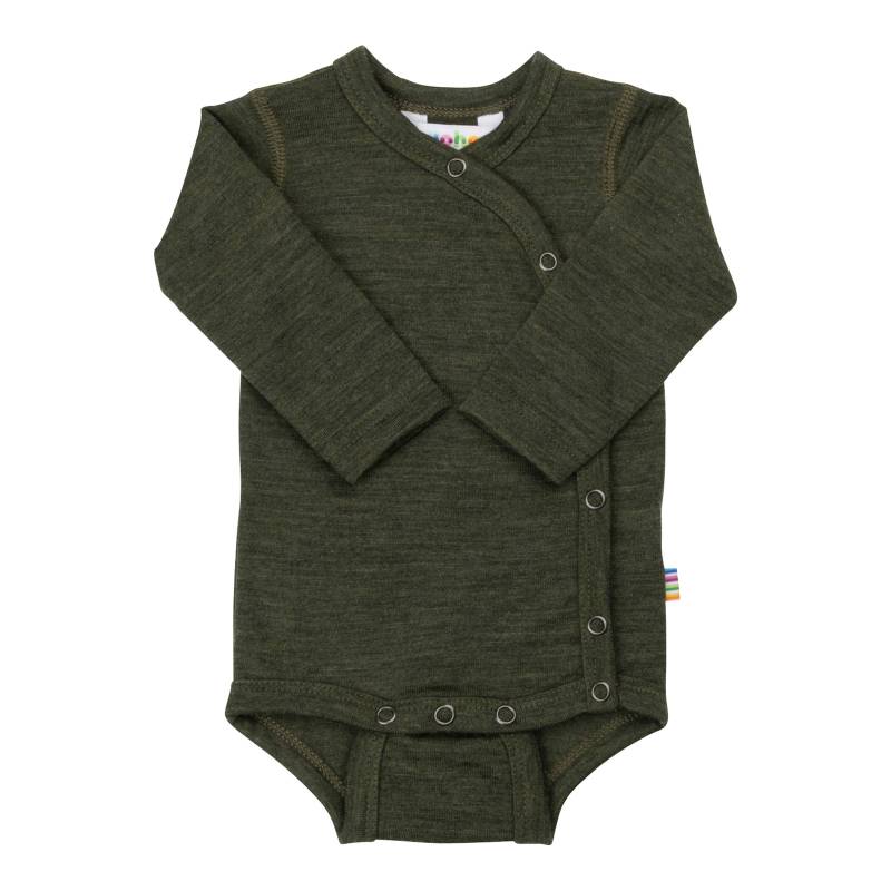 Joha Woll-Wickelbody langarm von Joha