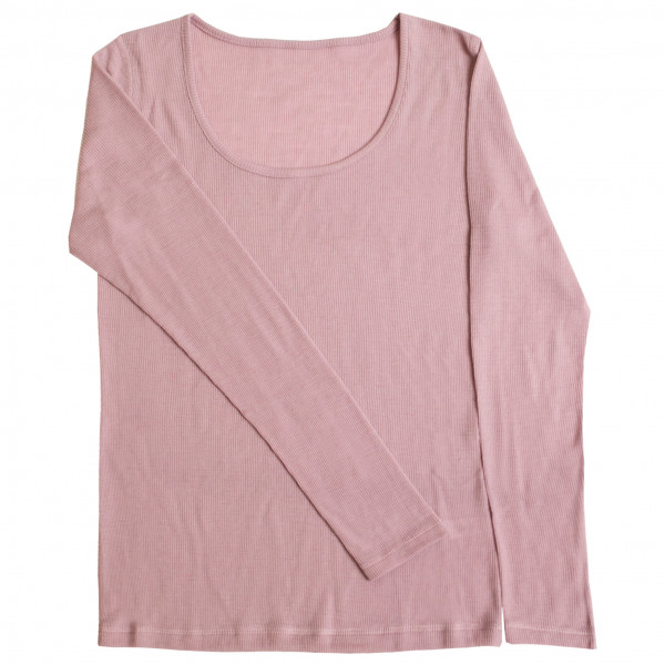 Joha - Women's Blouse - Merinounterwäsche Gr M rosa von Joha