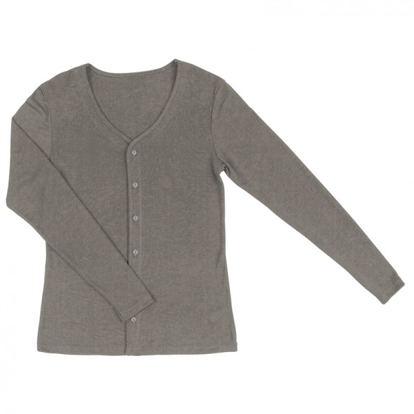 Joha - Women's Cardigan Gr S grau von Joha